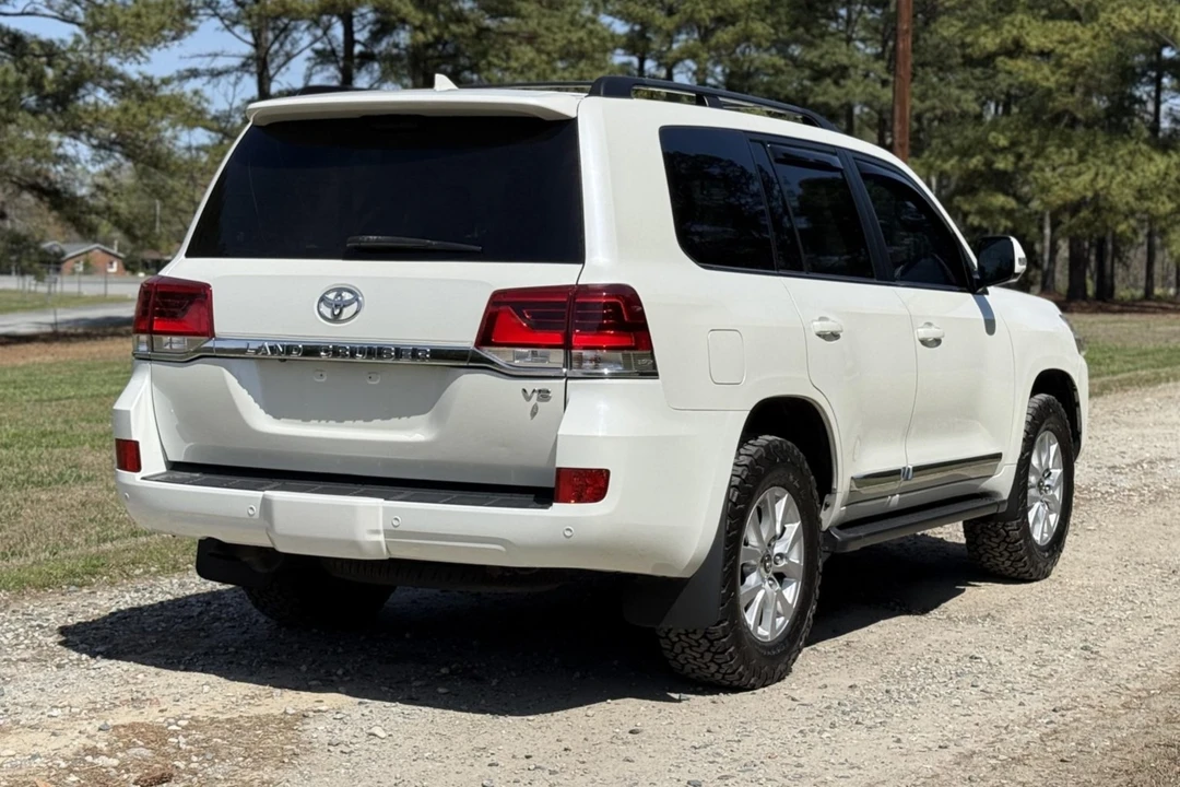 2018 Toyota J200 Land Cruiser - Image 2 of 7
