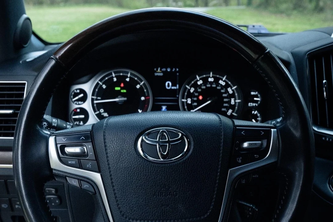 2018 Toyota J200 Land Cruiser - Image 5 of 7