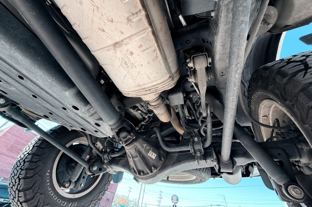 2018 Toyota J200 Land Cruiser - Image 7 of 7