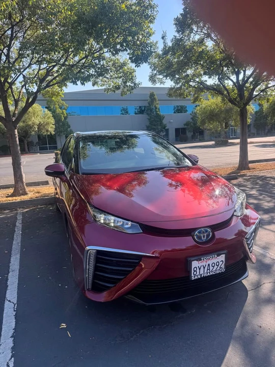2018 Toyota Mirai - Image 3 of 19