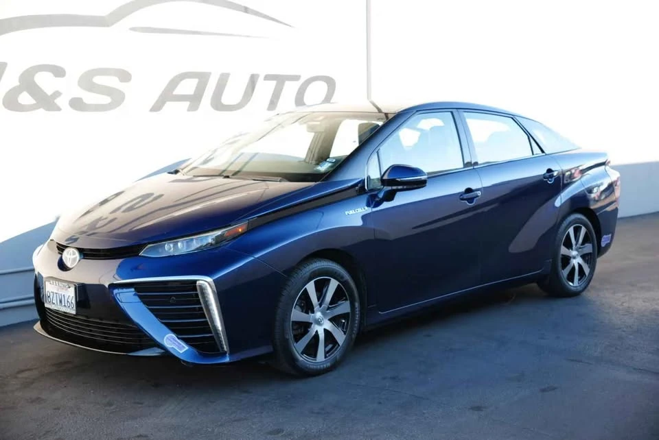 2018 Toyota Mirai - Image 3 of 14