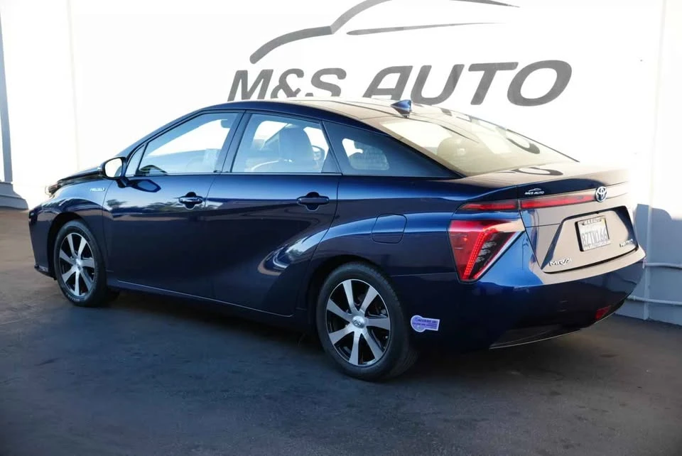 2018 Toyota Mirai - Image 5 of 14
