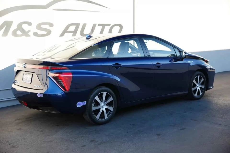 2018 Toyota Mirai - Image 6 of 14