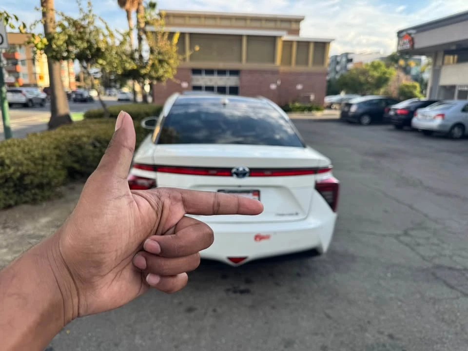 2018 Toyota Mirai - Image 3 of 3