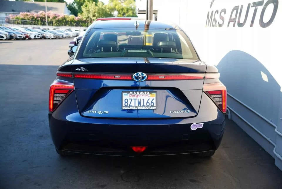 2018 Toyota Mirai - Image 4 of 14