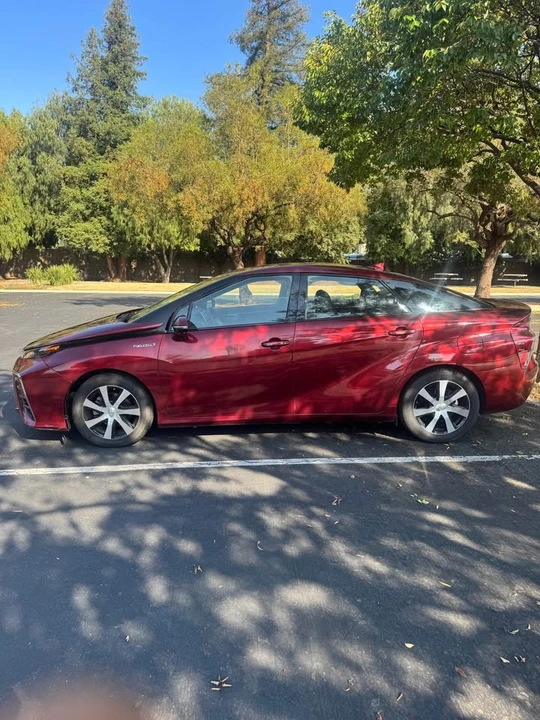 2018 Toyota Mirai - Image 6 of 19