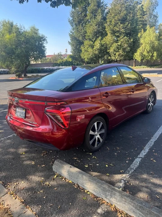 2018 Toyota Mirai - Image 4 of 19