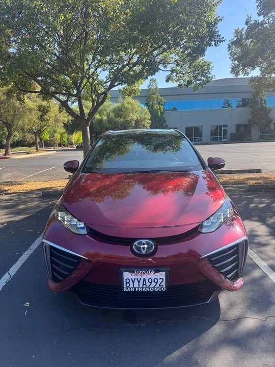 2018 Toyota Mirai - Image 2 of 19