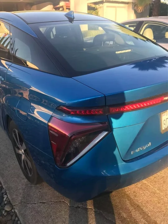 2018 Toyota Mirai - Image 7 of 8