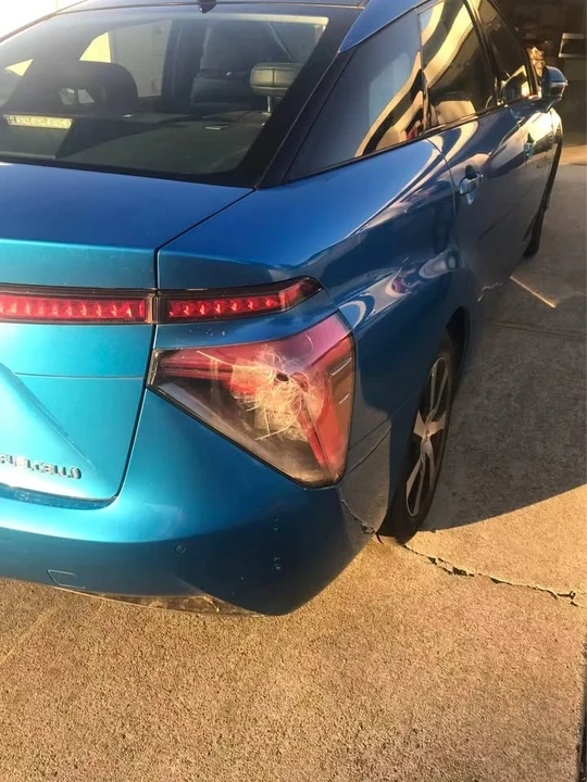 2018 Toyota Mirai - Image 8 of 8