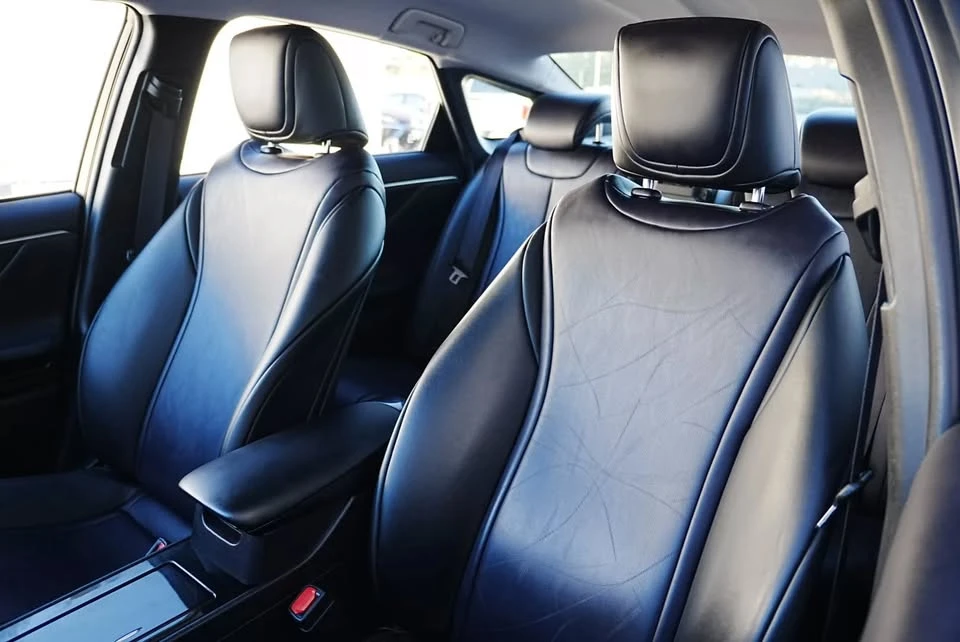 2018 Toyota Mirai - Image 7 of 7
