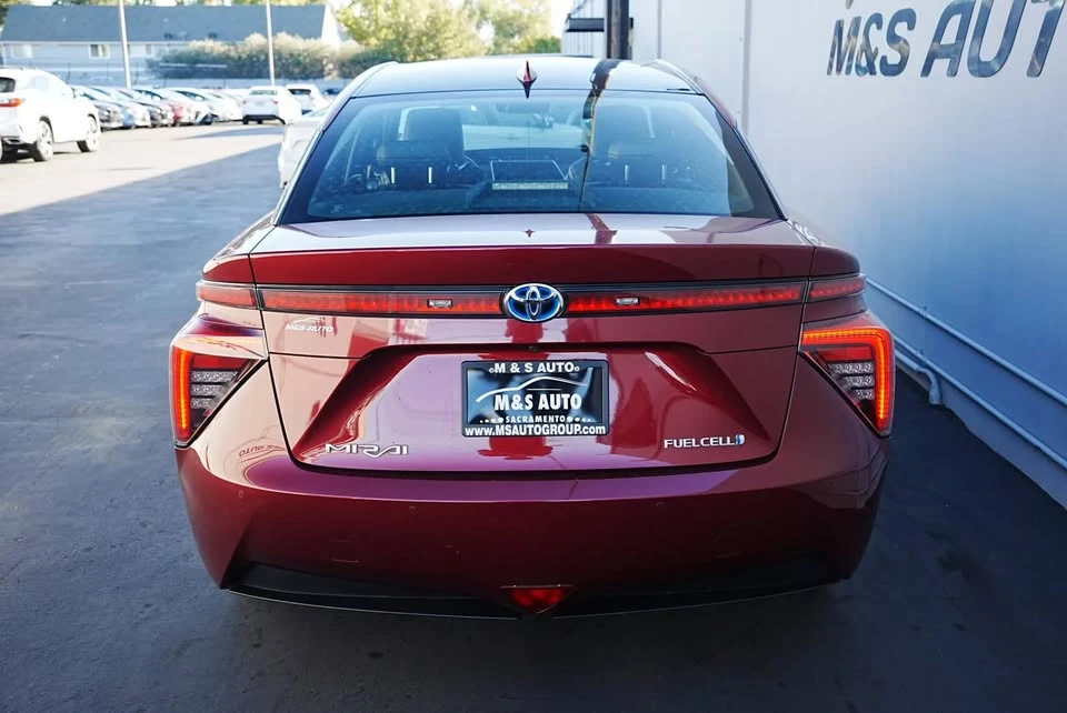 2018 Toyota Mirai - Image 5 of 7