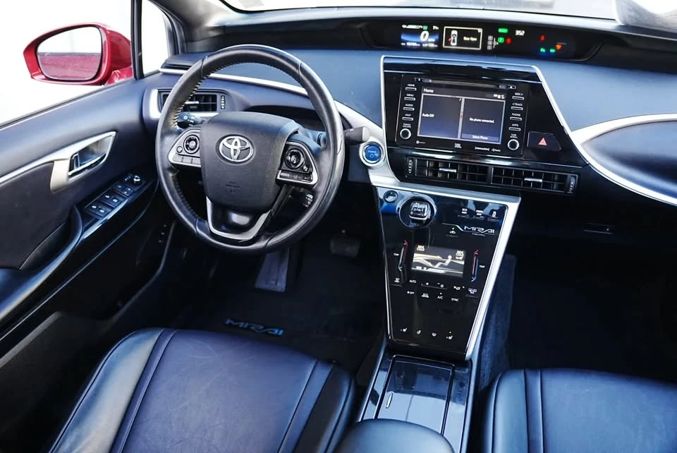 2018 Toyota Mirai - Image 3 of 7