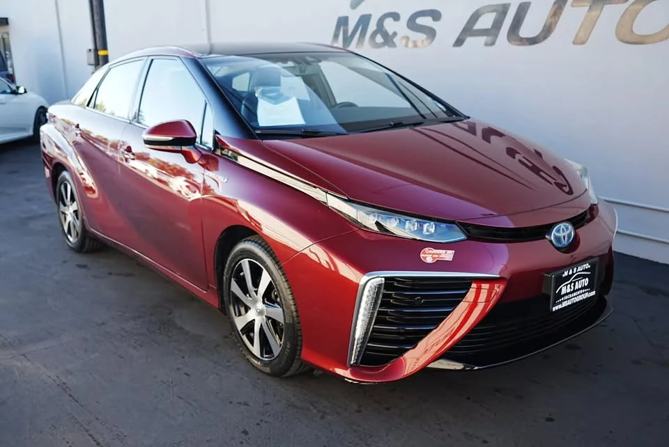 2018 Toyota Mirai - Image 2 of 7