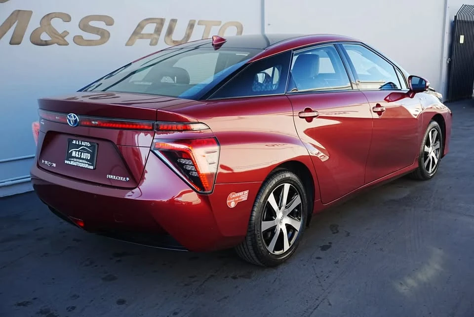 2018 Toyota Mirai - Image 4 of 7