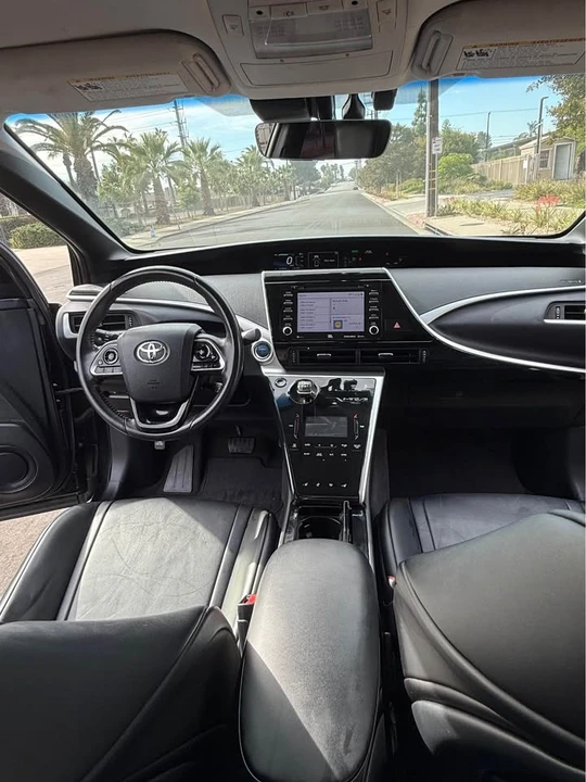2018 Toyota Mirai - Image 6 of 6