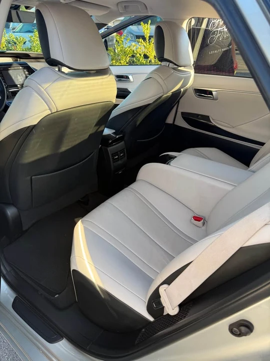2018 Toyota Mirai - Image 7 of 10