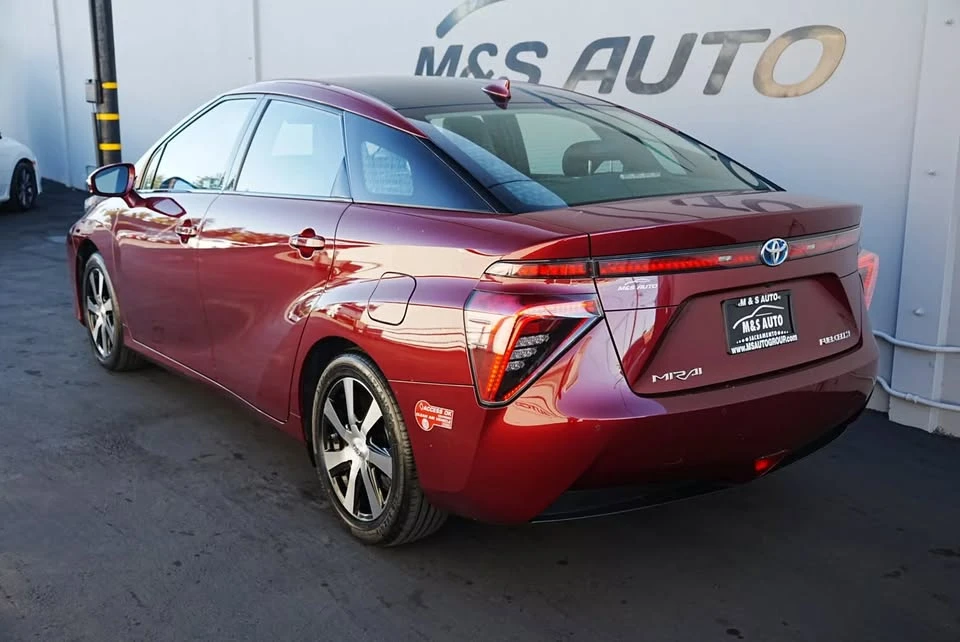2018 Toyota Mirai - Image 6 of 7