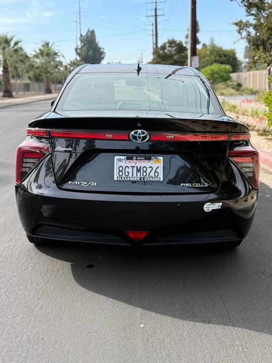 2018 Toyota Mirai - Image 2 of 6