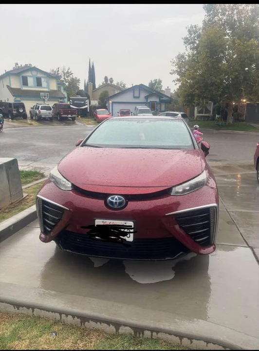 2018 Toyota Mirai - Image 5 of 5