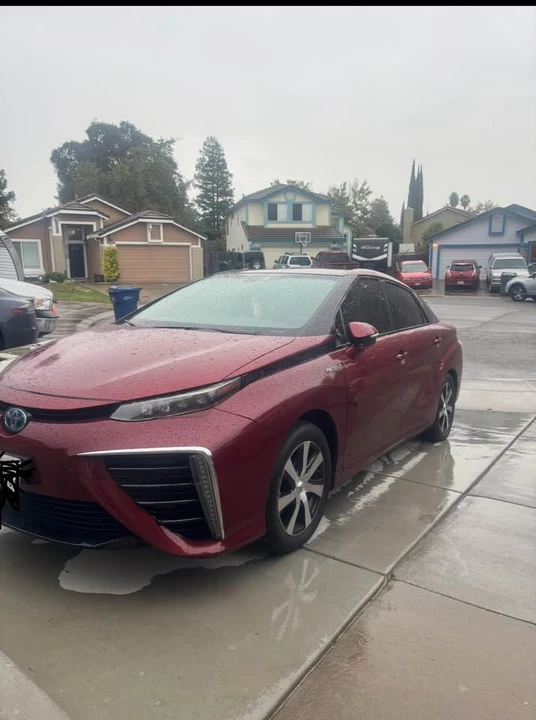 2018 Toyota Mirai - Image 4 of 5