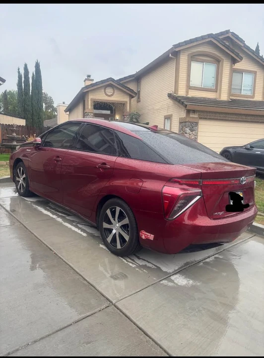 2018 Toyota Mirai - Image 3 of 5