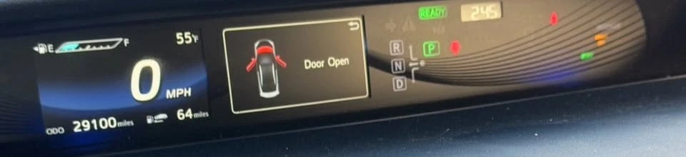 2018 Toyota Mirai - Image 12 of 16