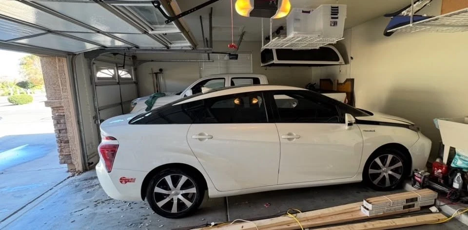 2018 Toyota Mirai - Image 13 of 16