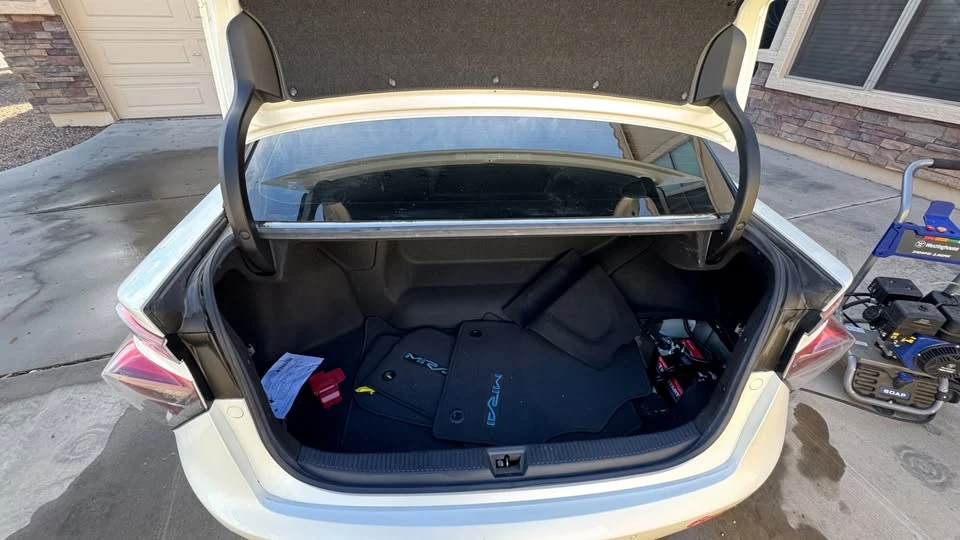 2018 Toyota Mirai - Image 8 of 16