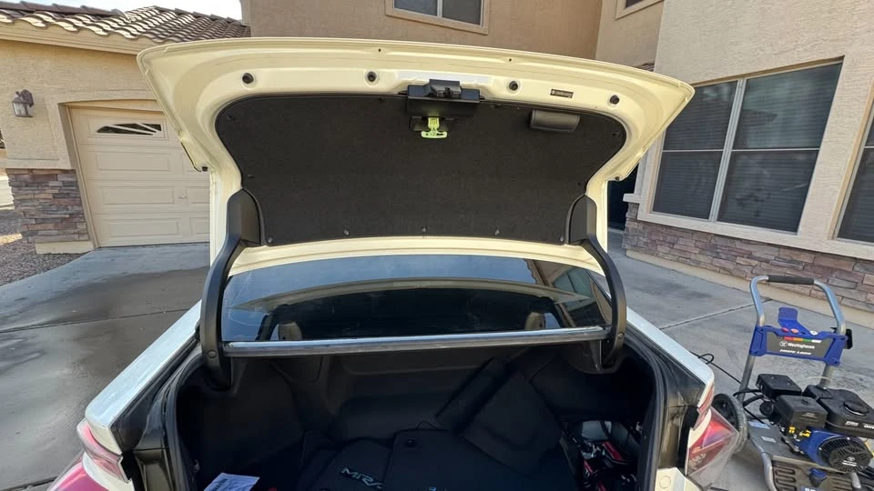 2018 Toyota Mirai - Image 9 of 16