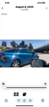 2018 Toyota Mirai