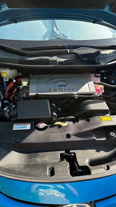 2018 Toyota Mirai - Image 9 of 11