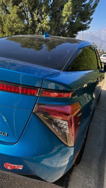 2018 Toyota Mirai - Image 10 of 11