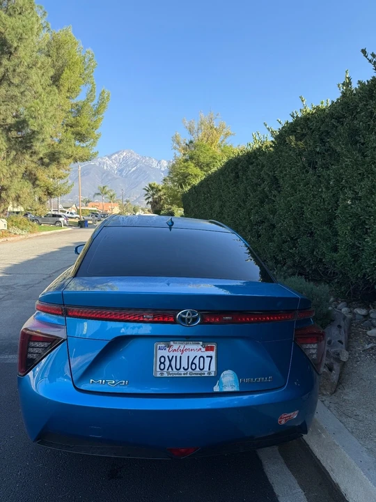 2018 Toyota Mirai - Image 3 of 11