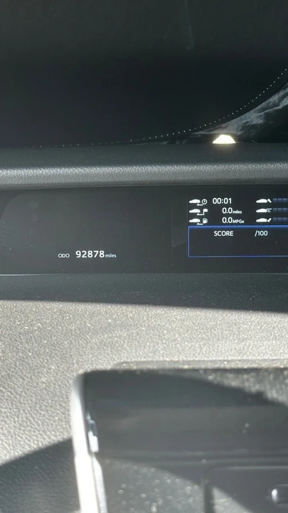 2018 Toyota Mirai - Image 8 of 11