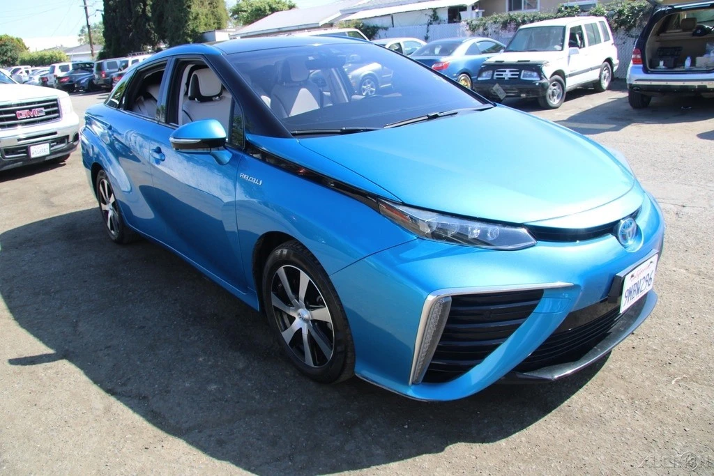2018 Toyota Mirai - Image 10 of 21