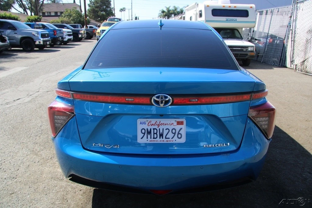 2018 Toyota Mirai - Image 6 of 21