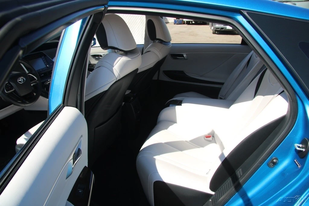 2018 Toyota Mirai - Image 21 of 21