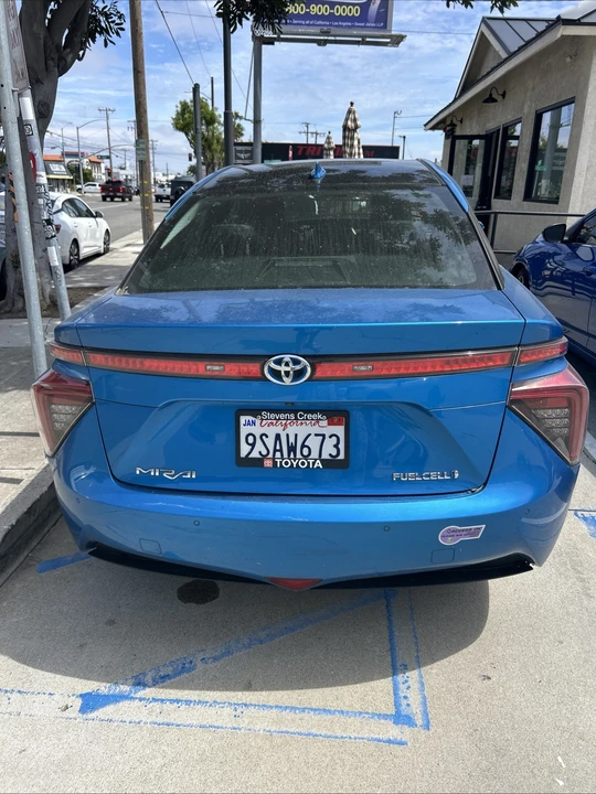 2018 Toyota Mirai - Image 3 of 15