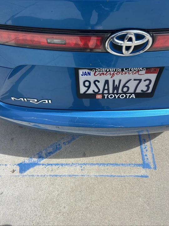 2018 Toyota Mirai - Image 4 of 15