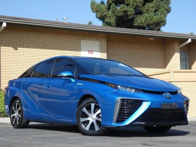 2018 Toyota Mirai - Image 4 of 21
