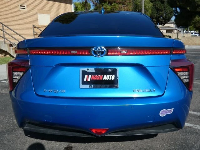 2018 Toyota Mirai - Image 9 of 21