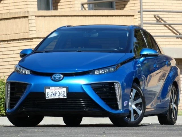 2018 Toyota Mirai - Image 4 of 21