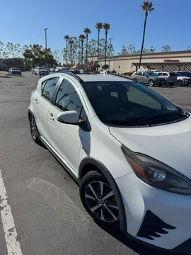 2018 Toyota Prius C
