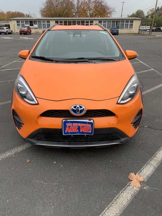 2018 Toyota Prius - Image 7 of 7