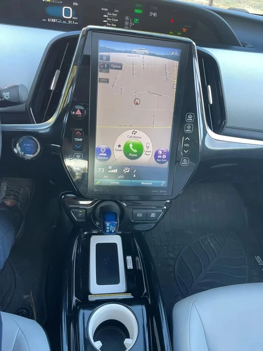 2018 Toyota Prius 4th Gen - Image 19 of 20