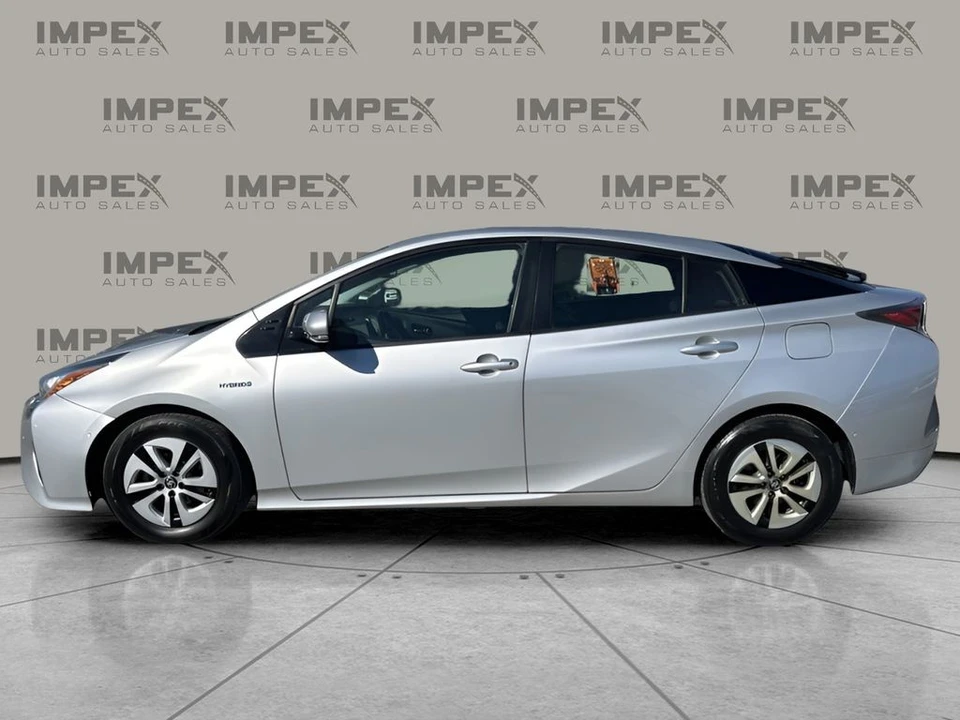 2018 Toyota Prius 4th Gen - Image 2 of 12