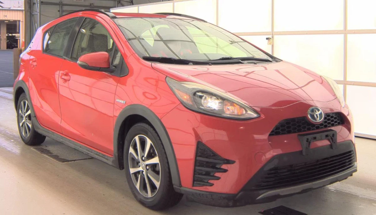 2018 Toyota Prius 4th Gen - Image 4 of 20