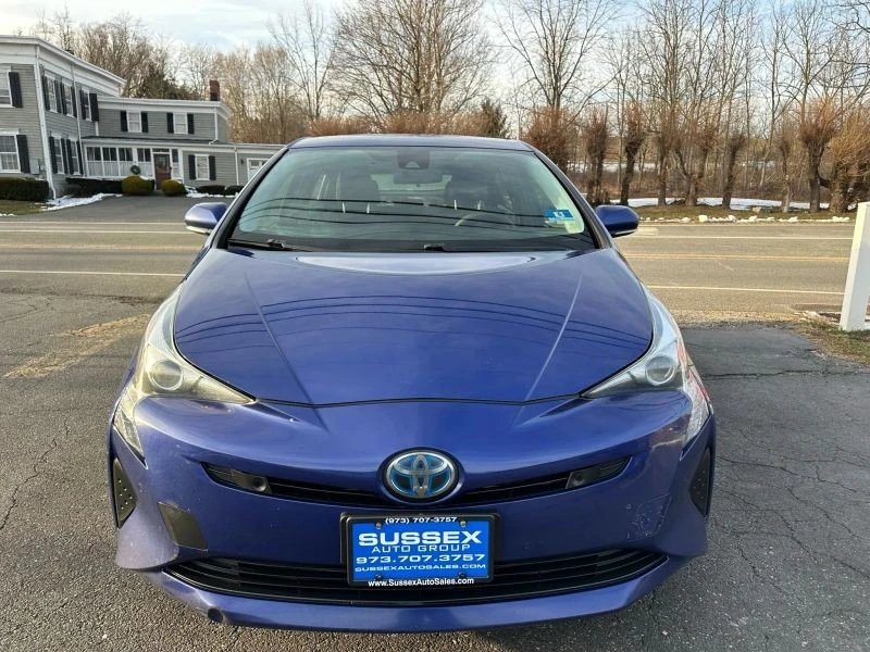 2018 Toyota Prius 4th Gen - Image 2 of 12