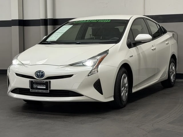 2018 Toyota Prius 4th Gen - Image 7 of 12